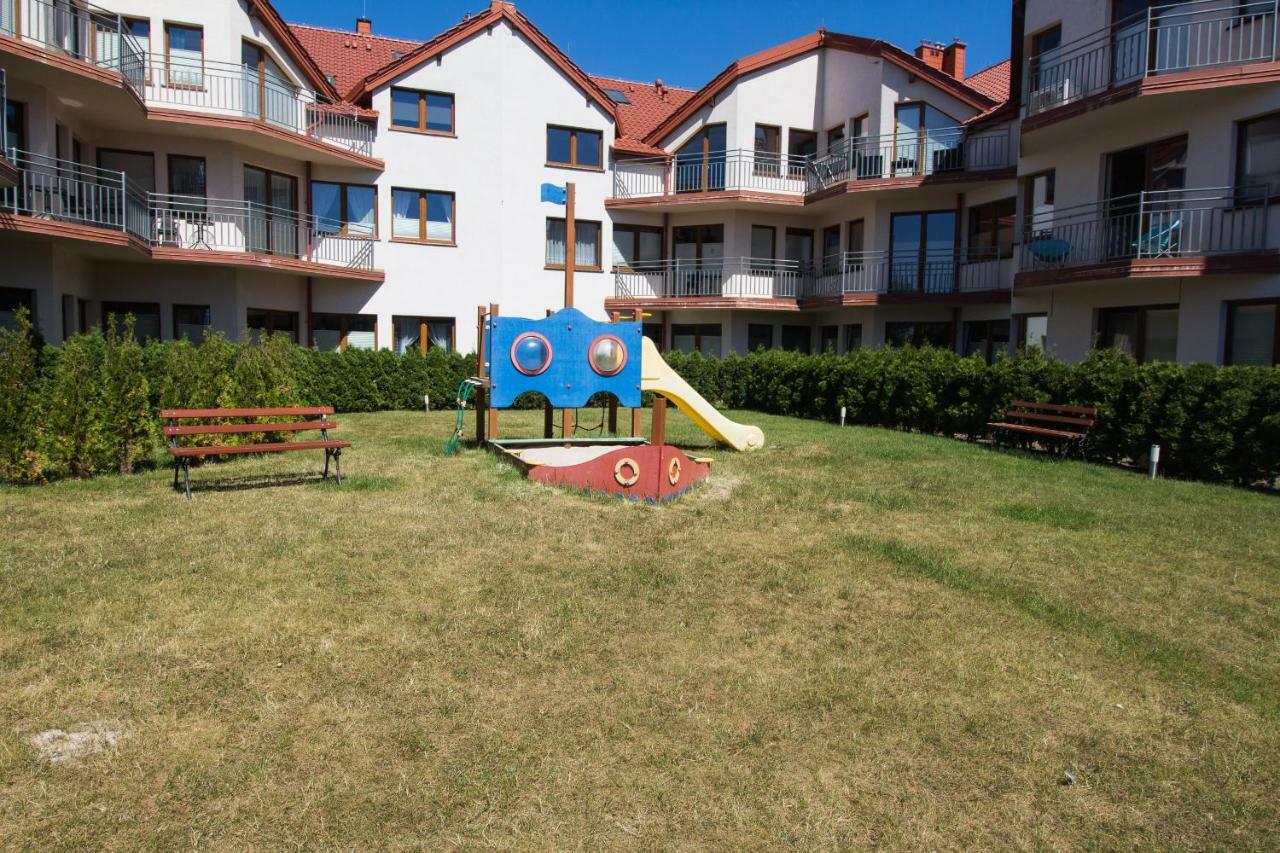 Apartament Baltic Korona Appartement Darlowko Buitenkant foto