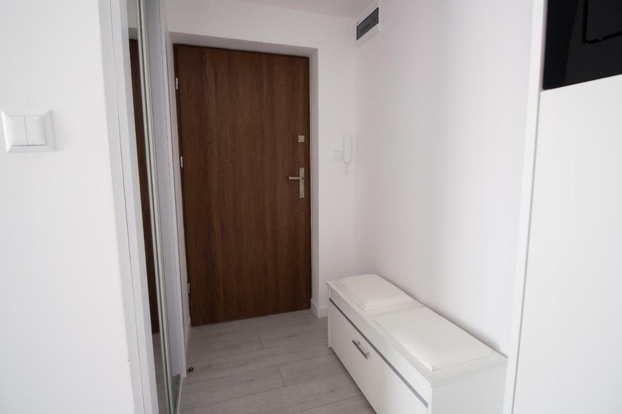 Apartament Baltic Korona Appartement Darlowko Buitenkant foto